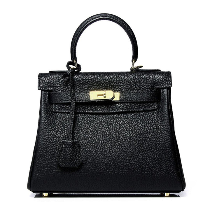 Ivory Elegance Handbag