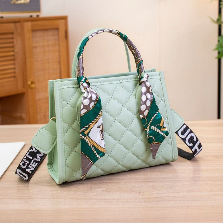 Charming Voile Handbag