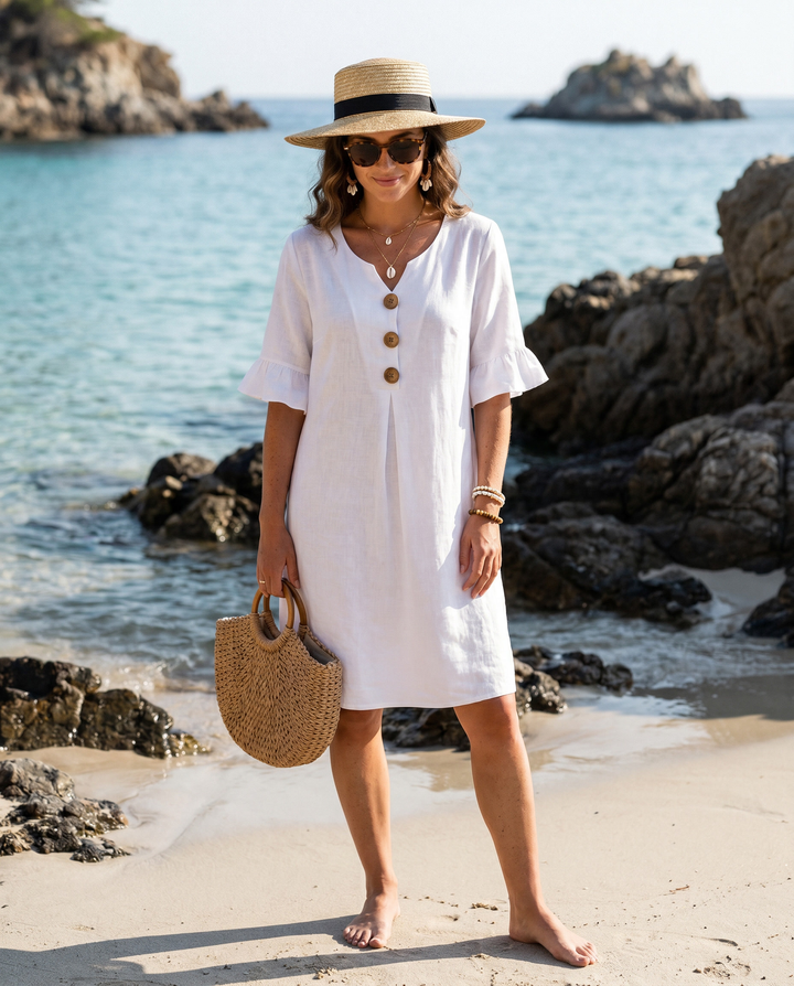 Cyrielle™ - Garden Stroll Dress