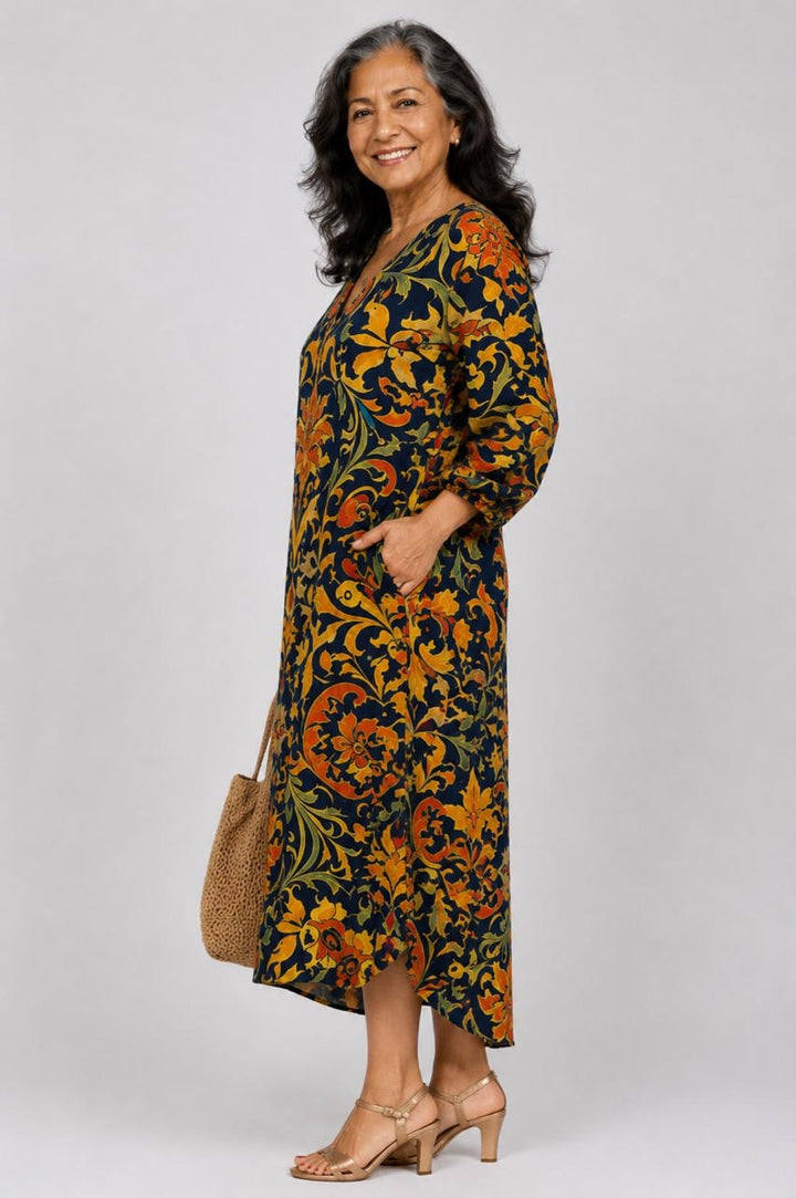 Mara™ - Comfortable Dress