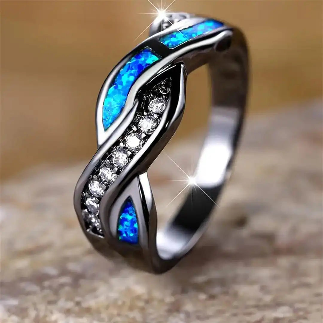 Bleuet™ - Lunebray Ring