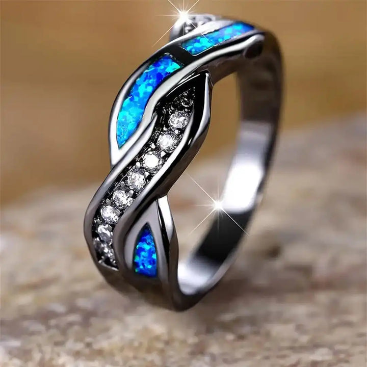 Bleuet™ - Lunebray Ring