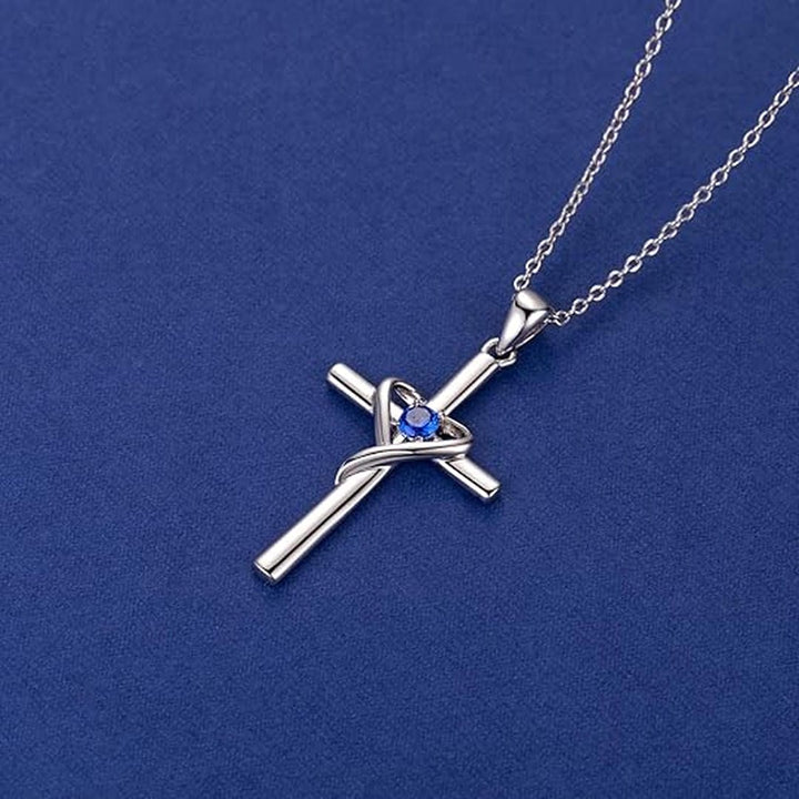 Zafira™ - Cross Necklace