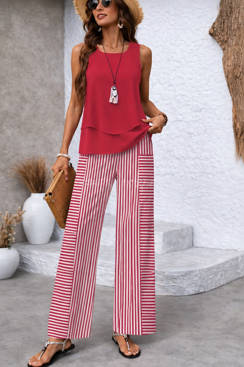 Louisa™ - Nautical Chic