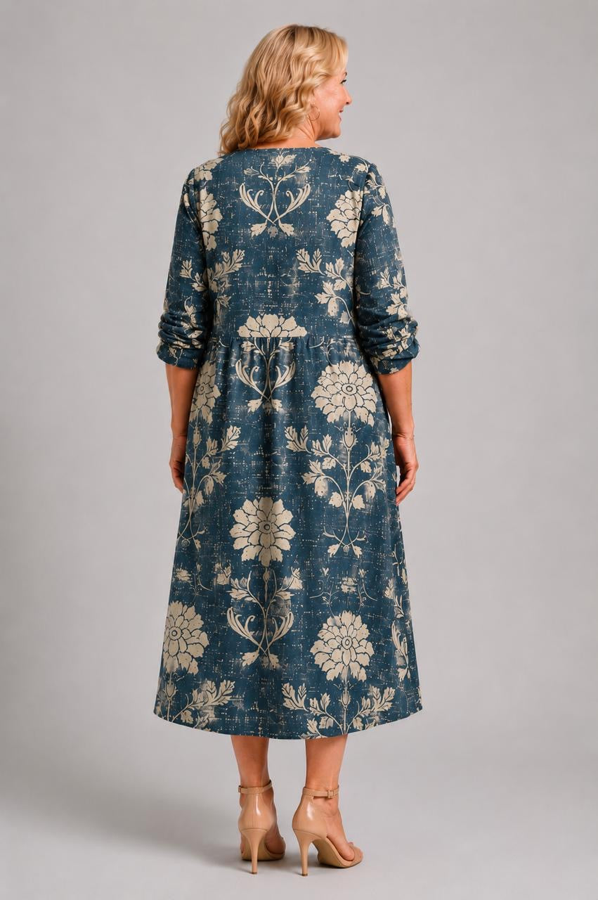 Mikasa™ - Timeless Floral Dress