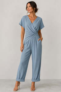 Cressida™ - Contemporary Jumpsuit