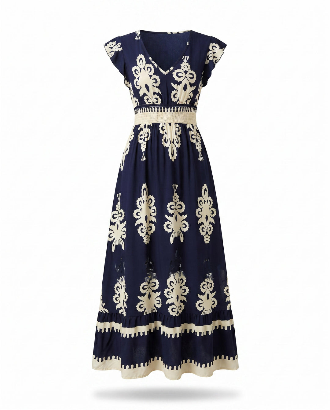 Enora™ - Floral Meadow Dress