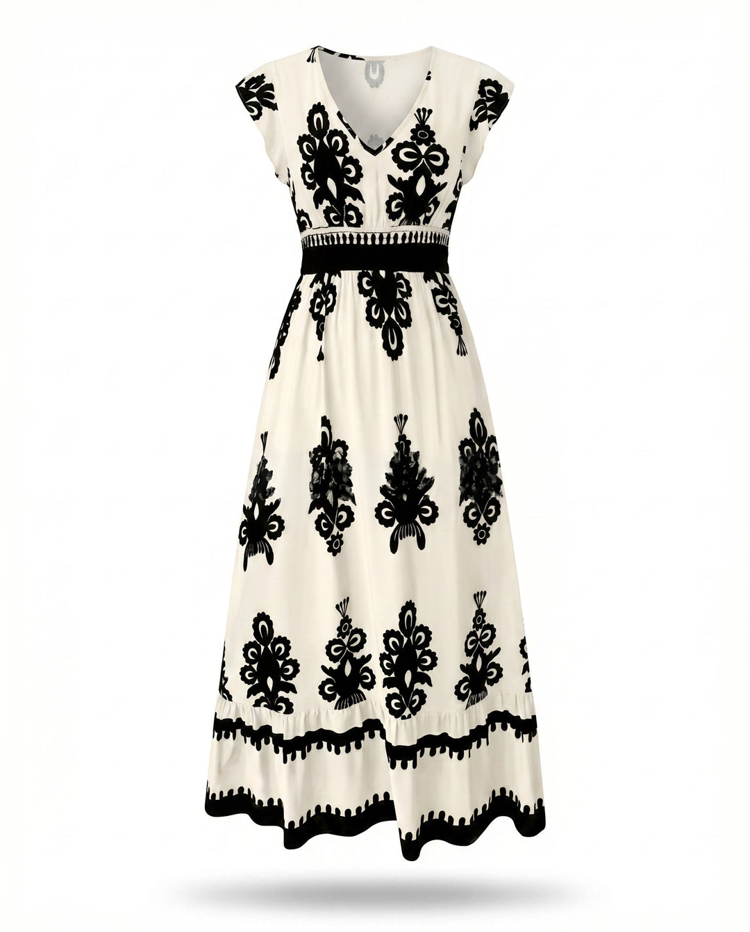 Enora™ - Floral Meadow Dress