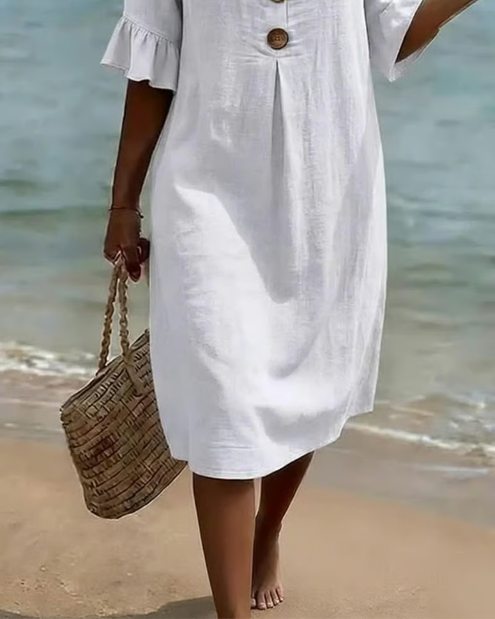 Floral Stroll Dress