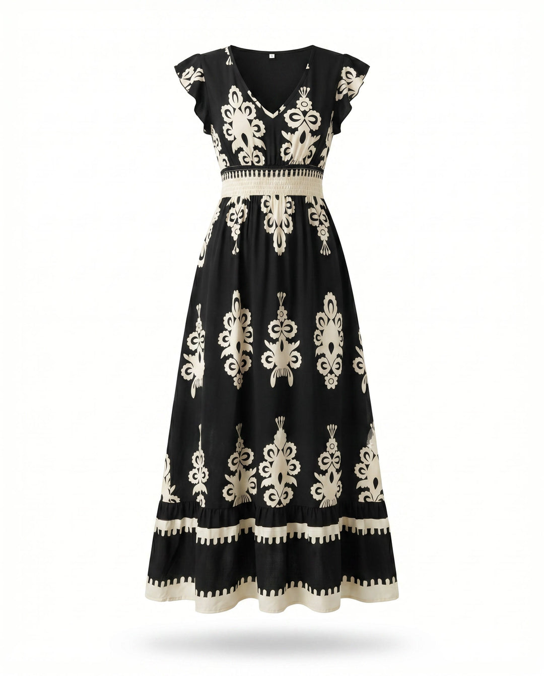 Enora™ - Floral Meadow Dress