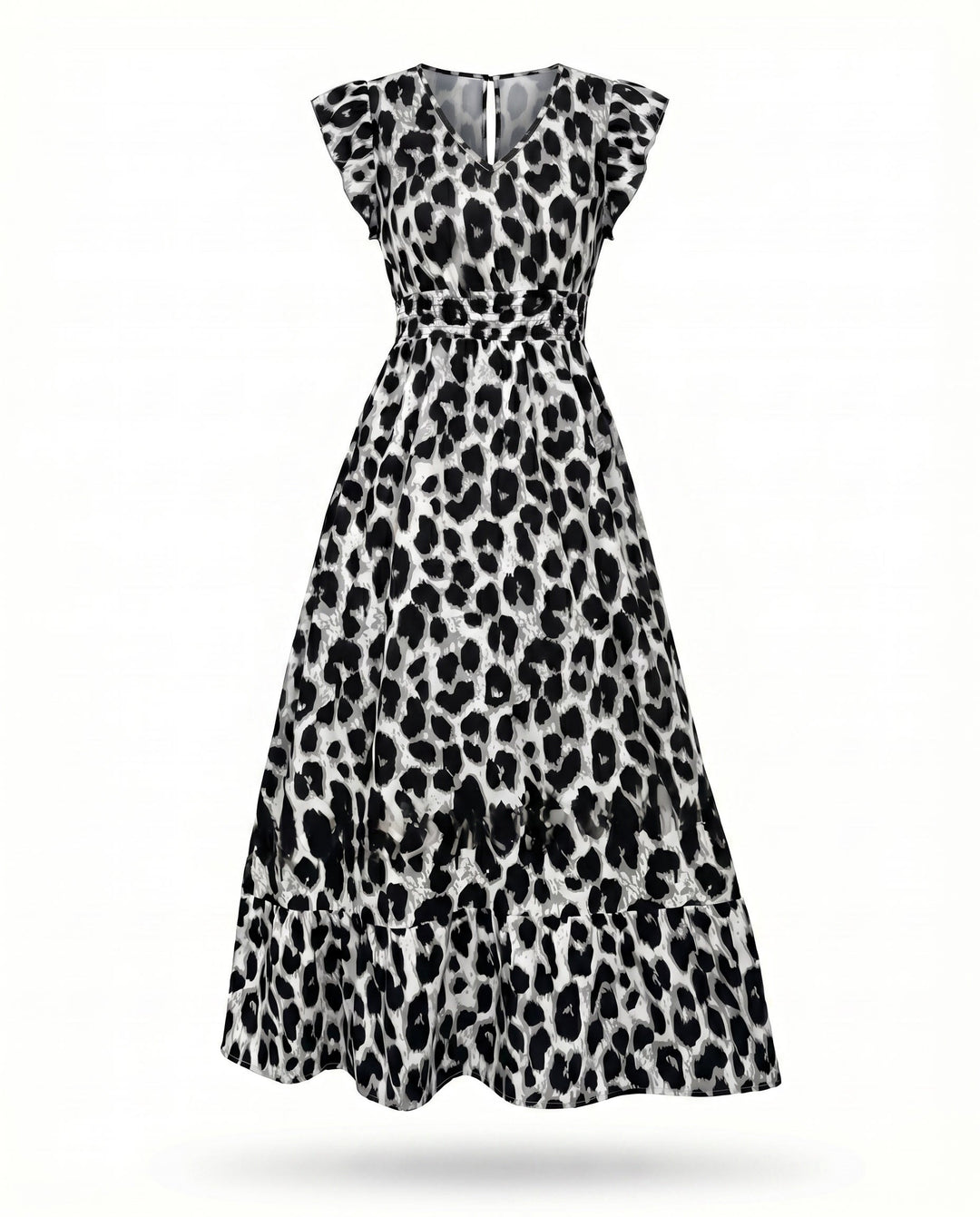 Enora™ - Floral Meadow Dress