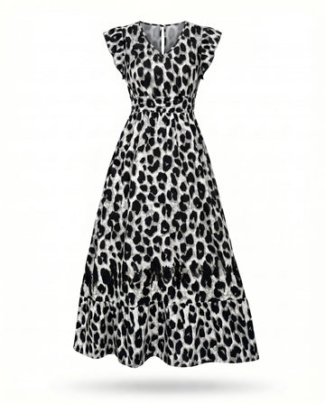 Enora™ - Floral Meadow Dress
