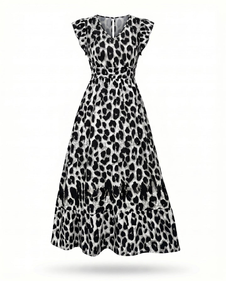 Enora™ - Floral Meadow Dress