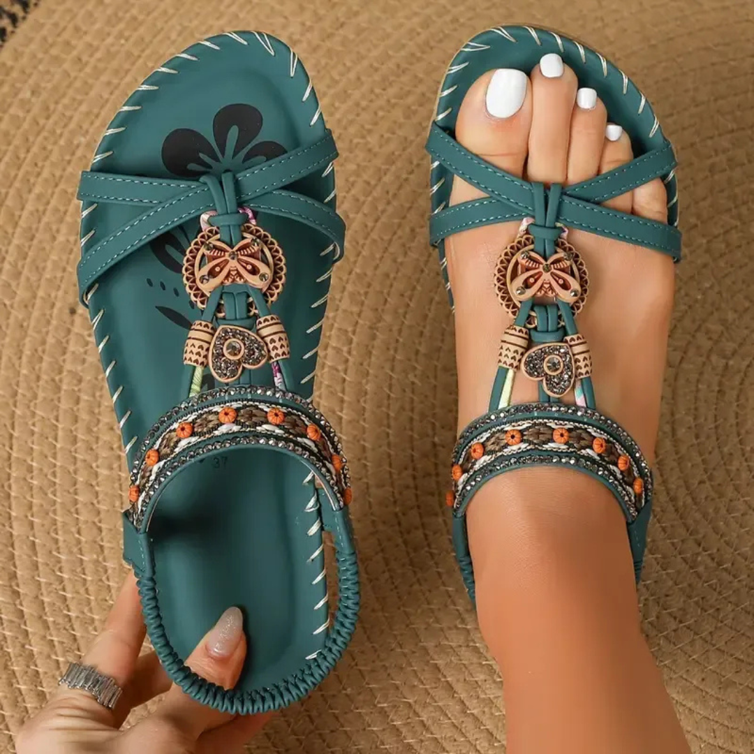 COMFORTABLE ORTHOPEDIC SANDALS NADA