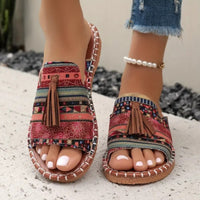 Maria™ - Boho-Inspired Ergonomic Sandals