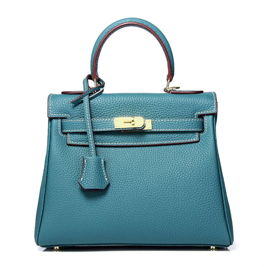 Ivory Elegance Handbag