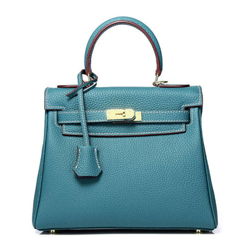 Ivory Elegance Handbag