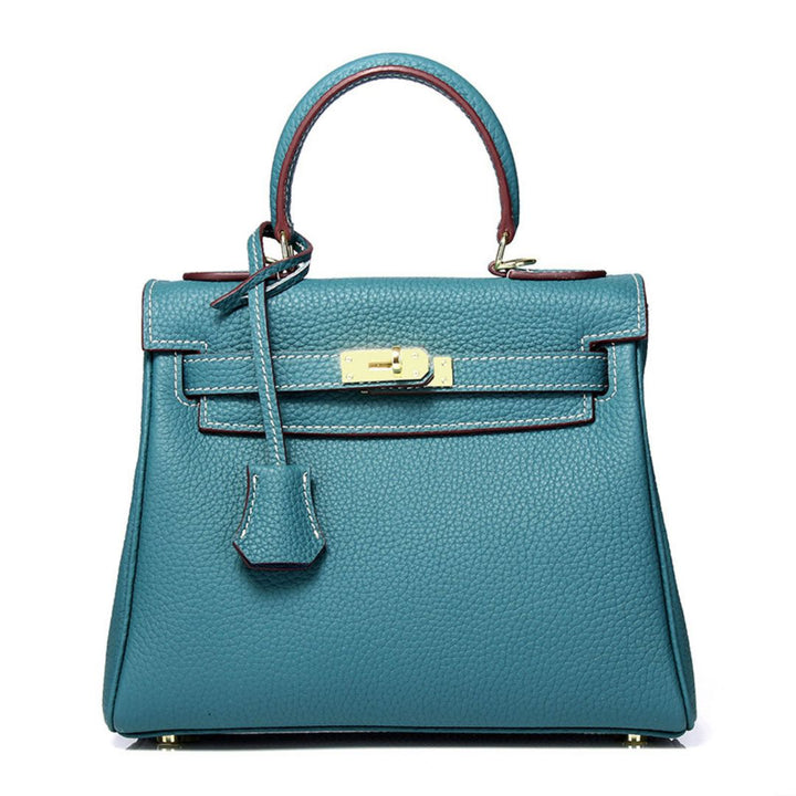 Ivory Elegance Handbag
