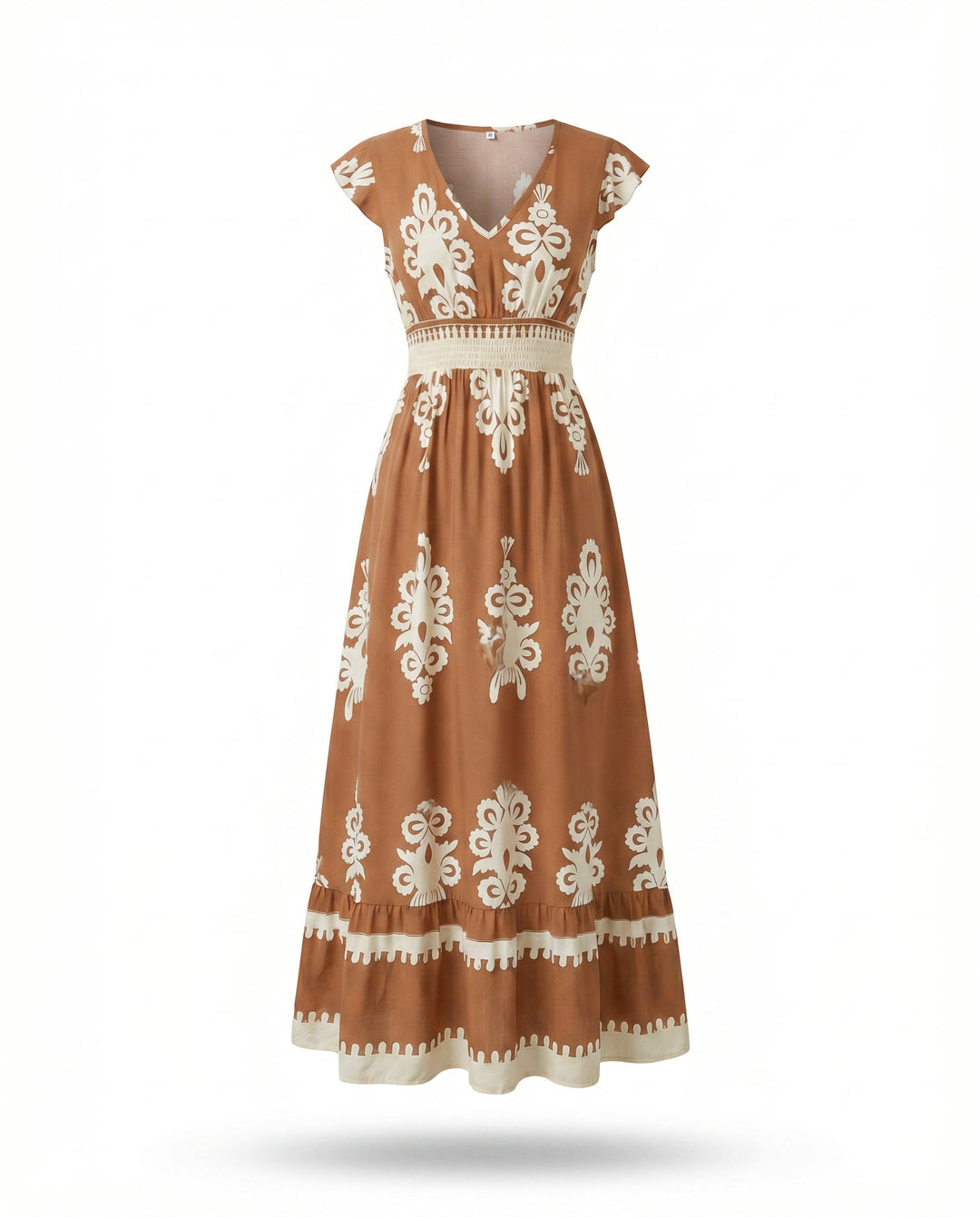 Enora™ - Floral Meadow Dress