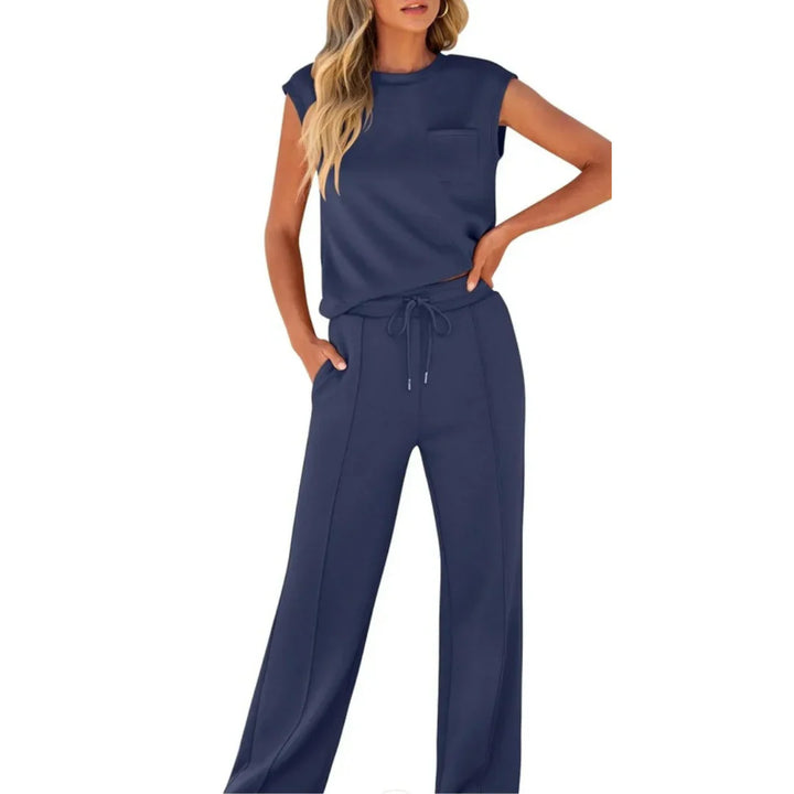 Lisette™ – Casual Summer Lounge Outfit Set