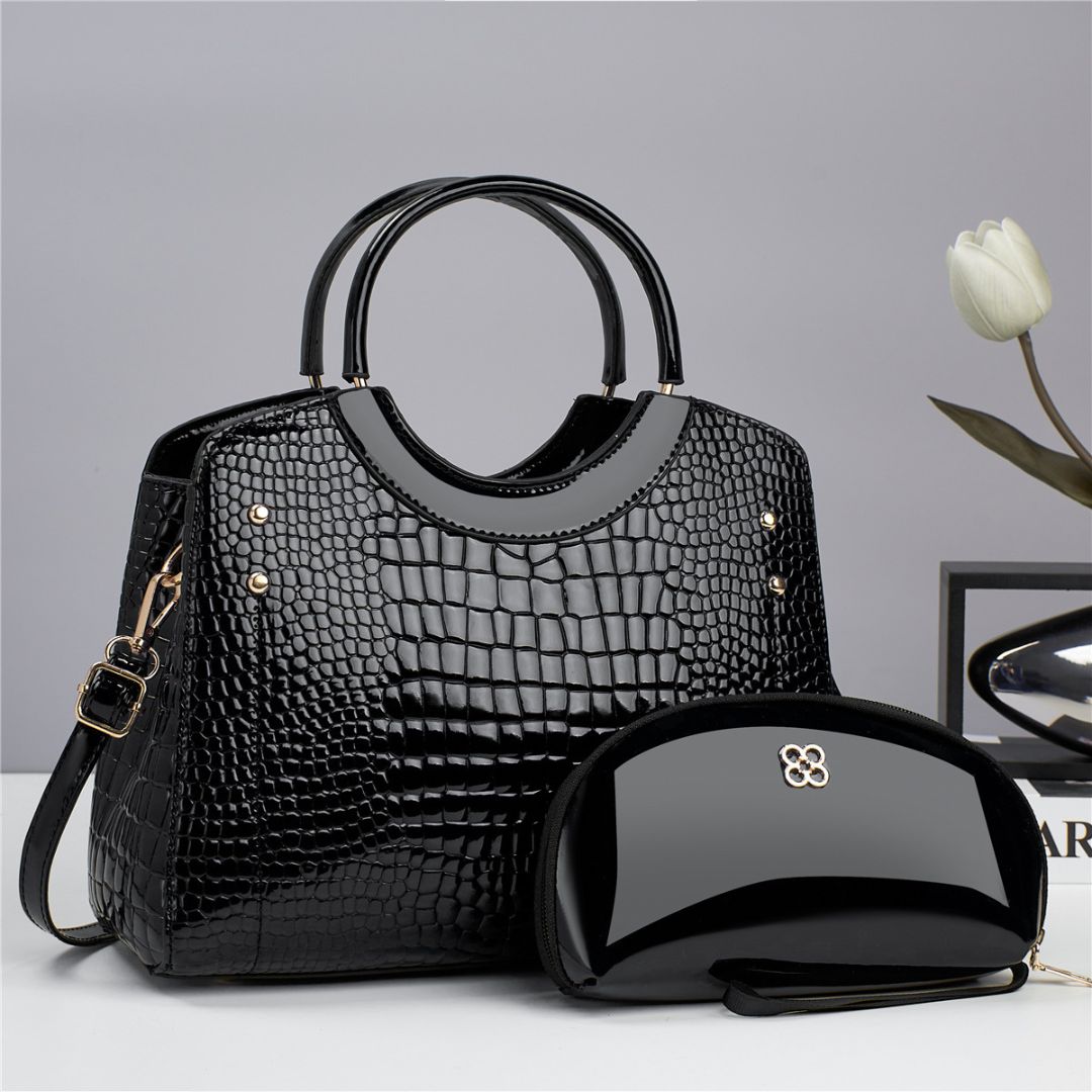 Legacy of Elegance Handbag