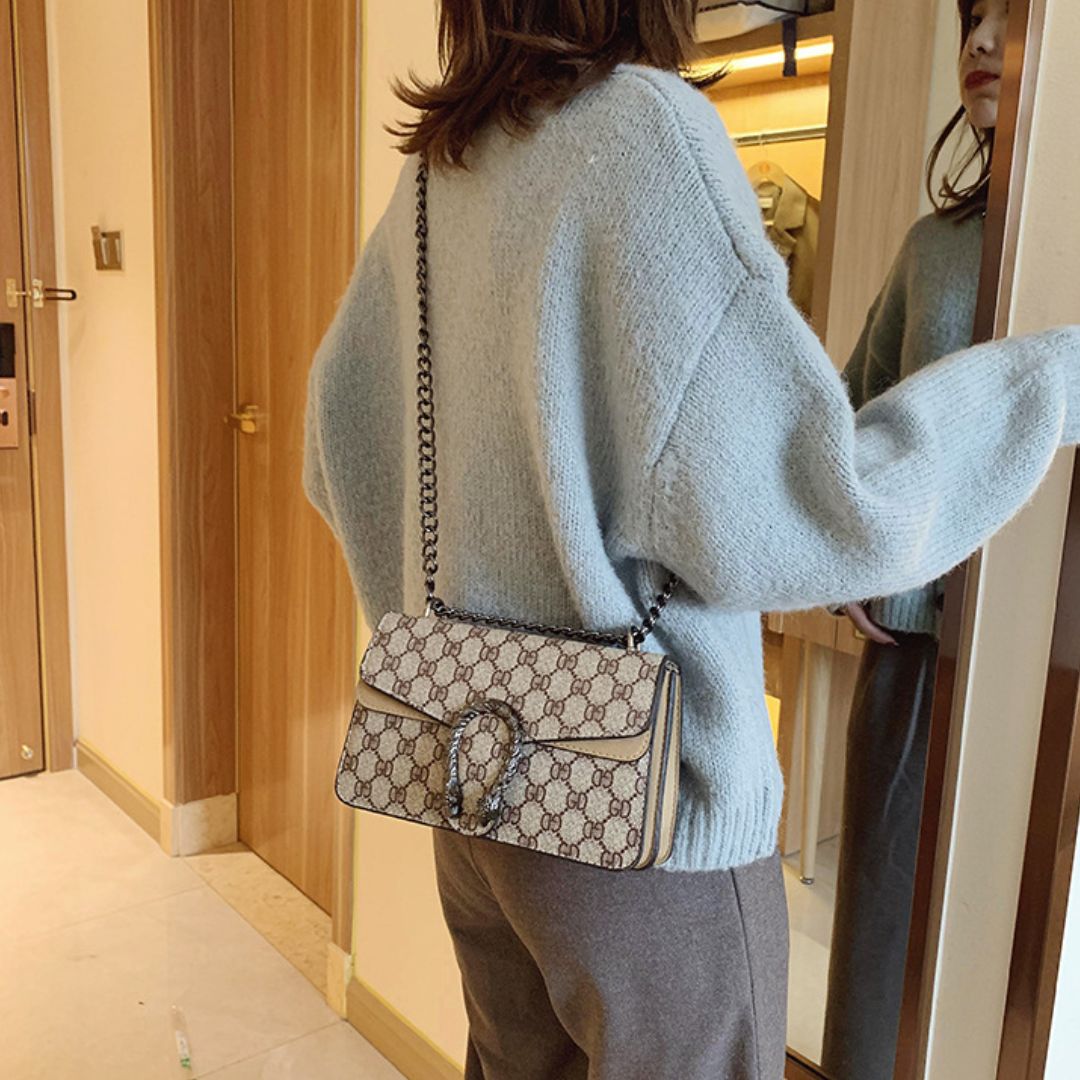 Midnight Elegance Handbag