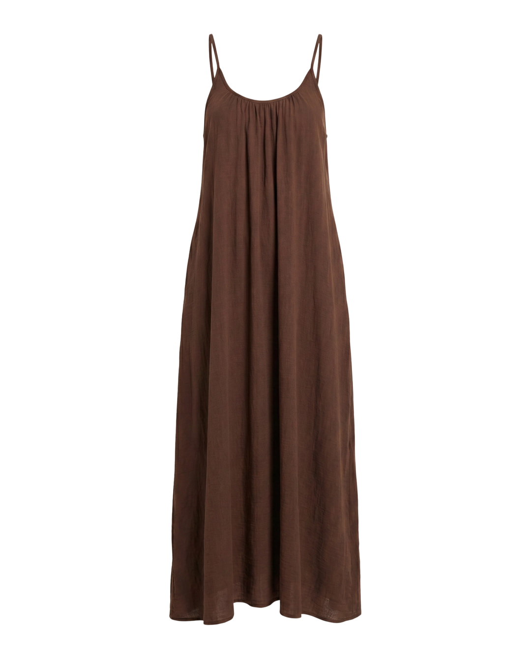 Sierra™ - Backless Maxi Dress