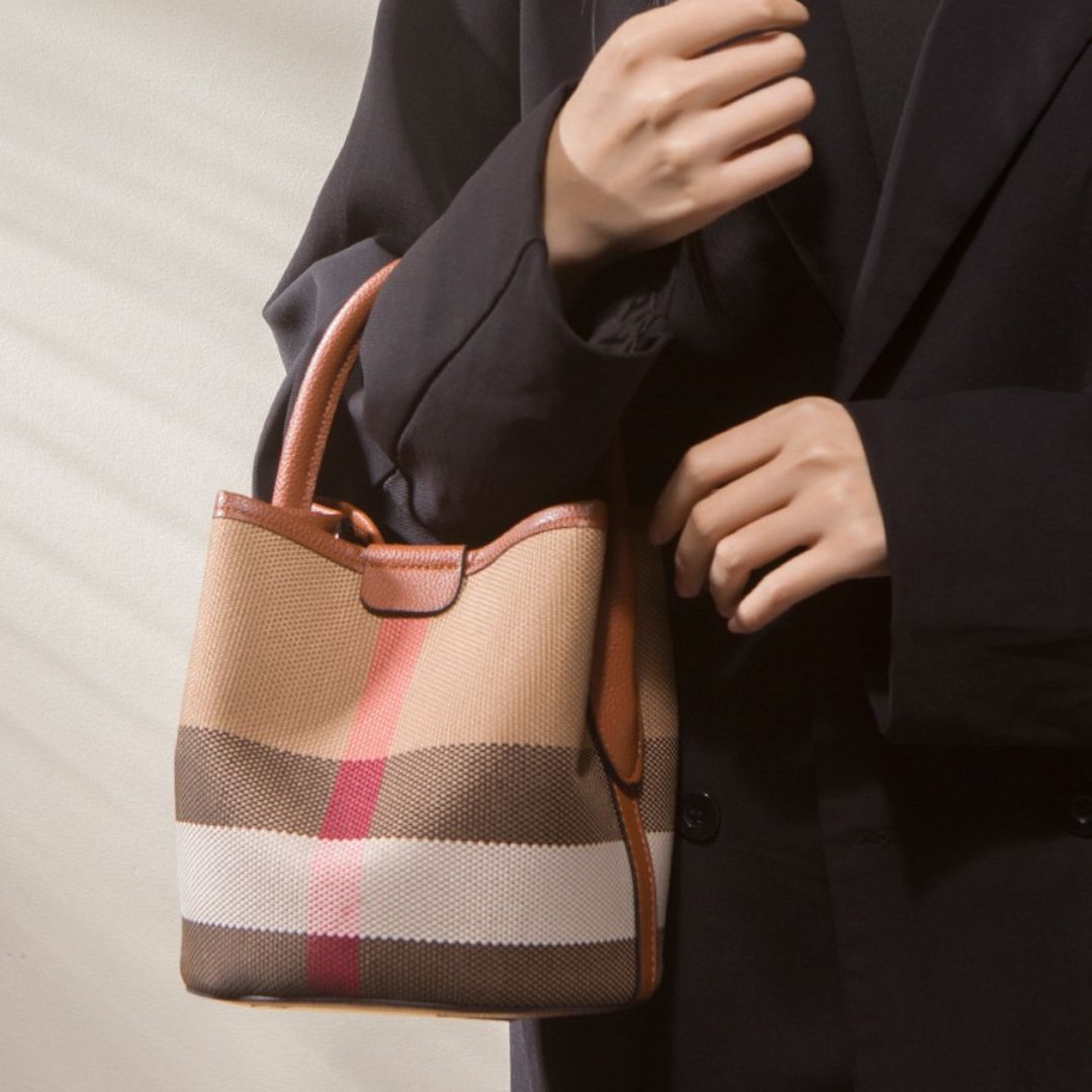 Rose Melody Handbag