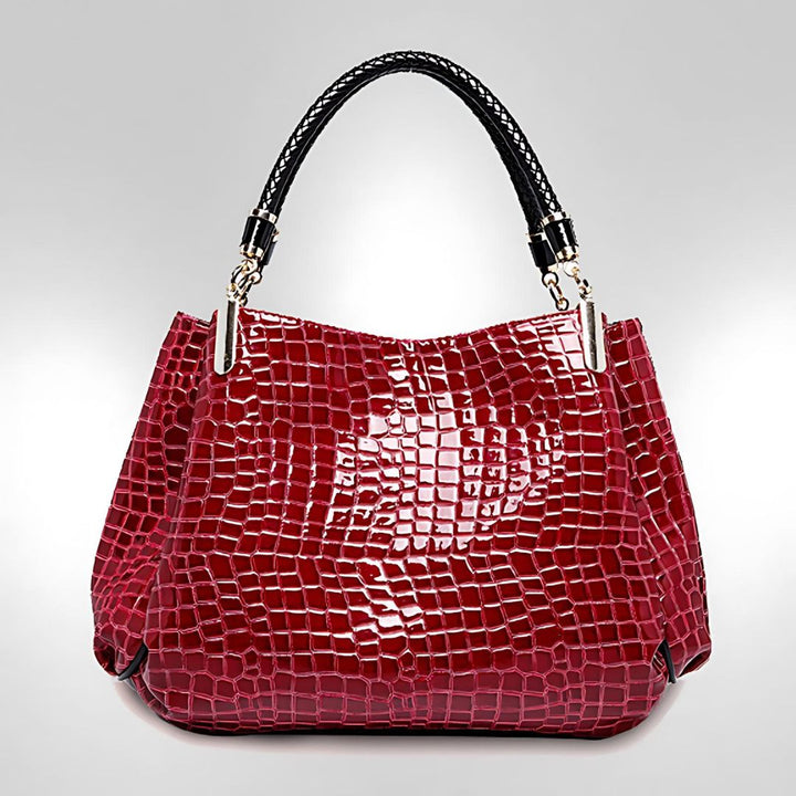 Regency Velvet Handbag