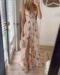 Louise™ | Romantic Floral Dress