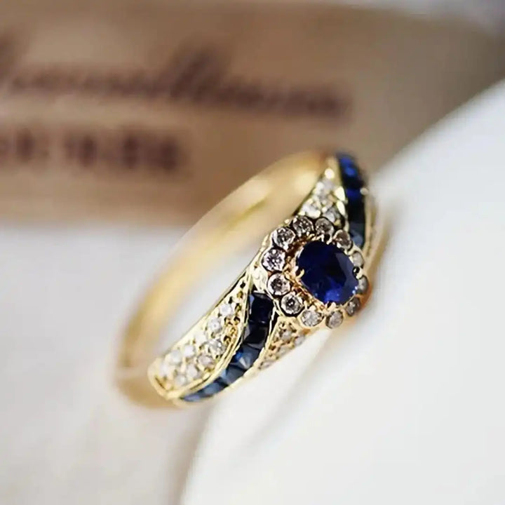 Celeste™ - Avelisse Moraziel Ring