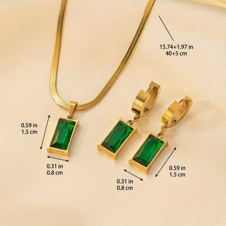 Brivona™ - Iselotte Verdain Jewelry Series
