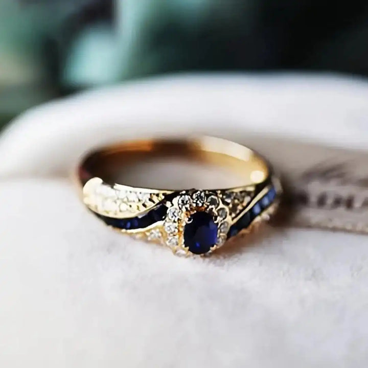 Celeste™ - Avelisse Moraziel Ring