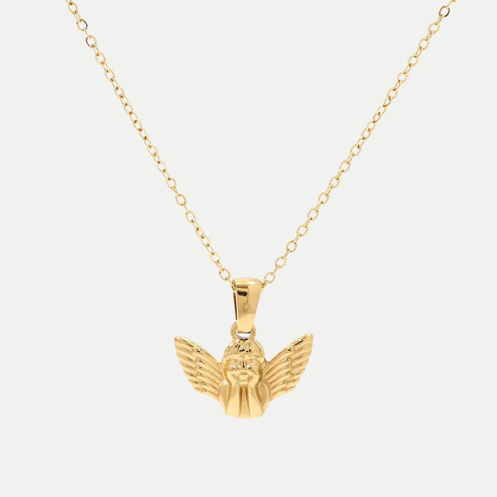 Guardian Angel Necklace for Women