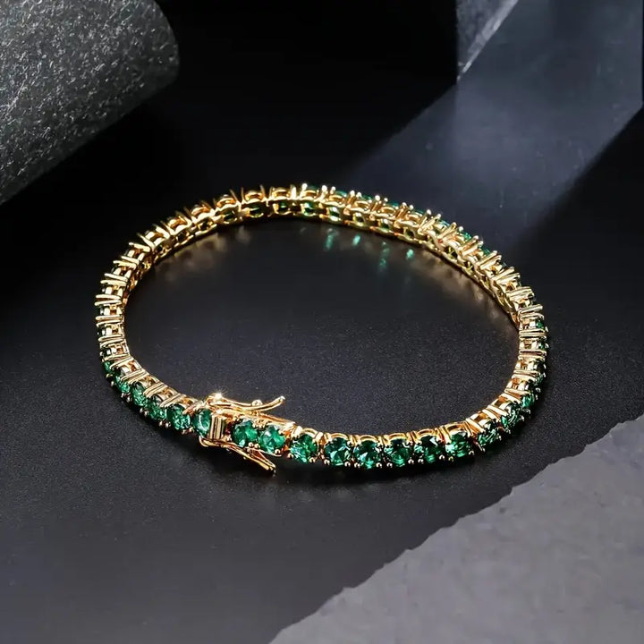Aliona™ - Virelli Gold Bracelet