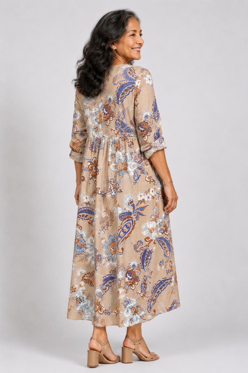 Evean™ - Vintage Dress