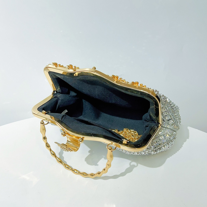 Elegant Vellum Handbag