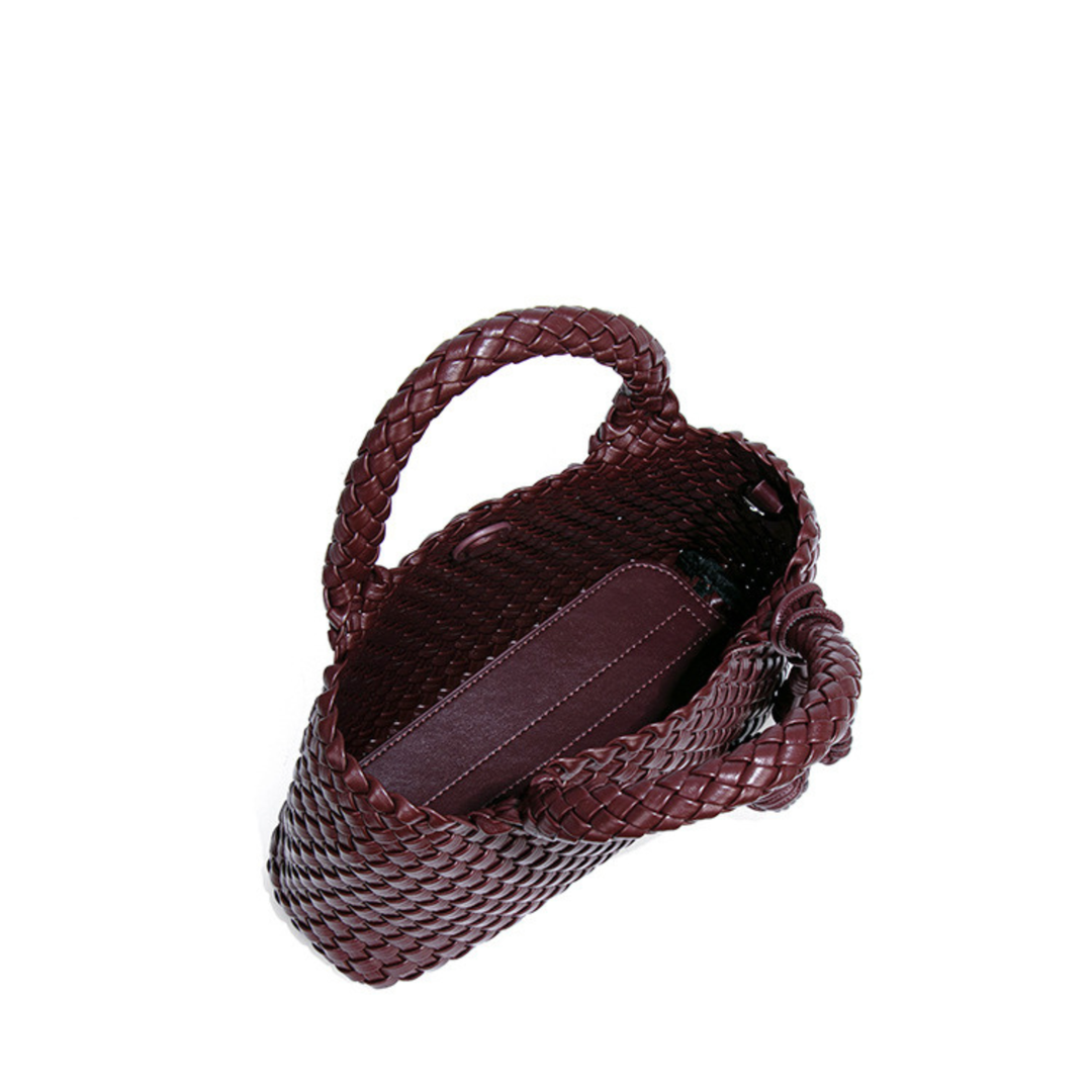 Classic Velvet Handbag
