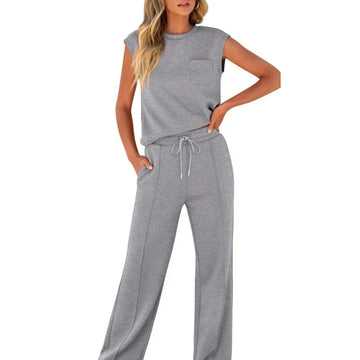 Lisette™ – Casual Summer Lounge Outfit Set