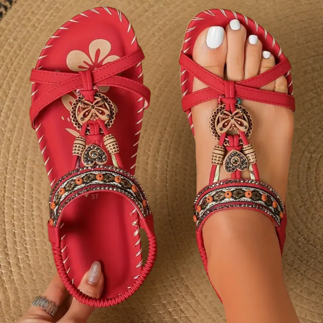 COMFORTABLE ORTHOPEDIC SANDALS NADA