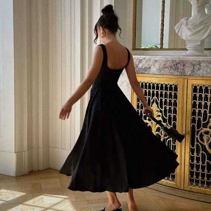 Itala™ - Chic Tailored Dress