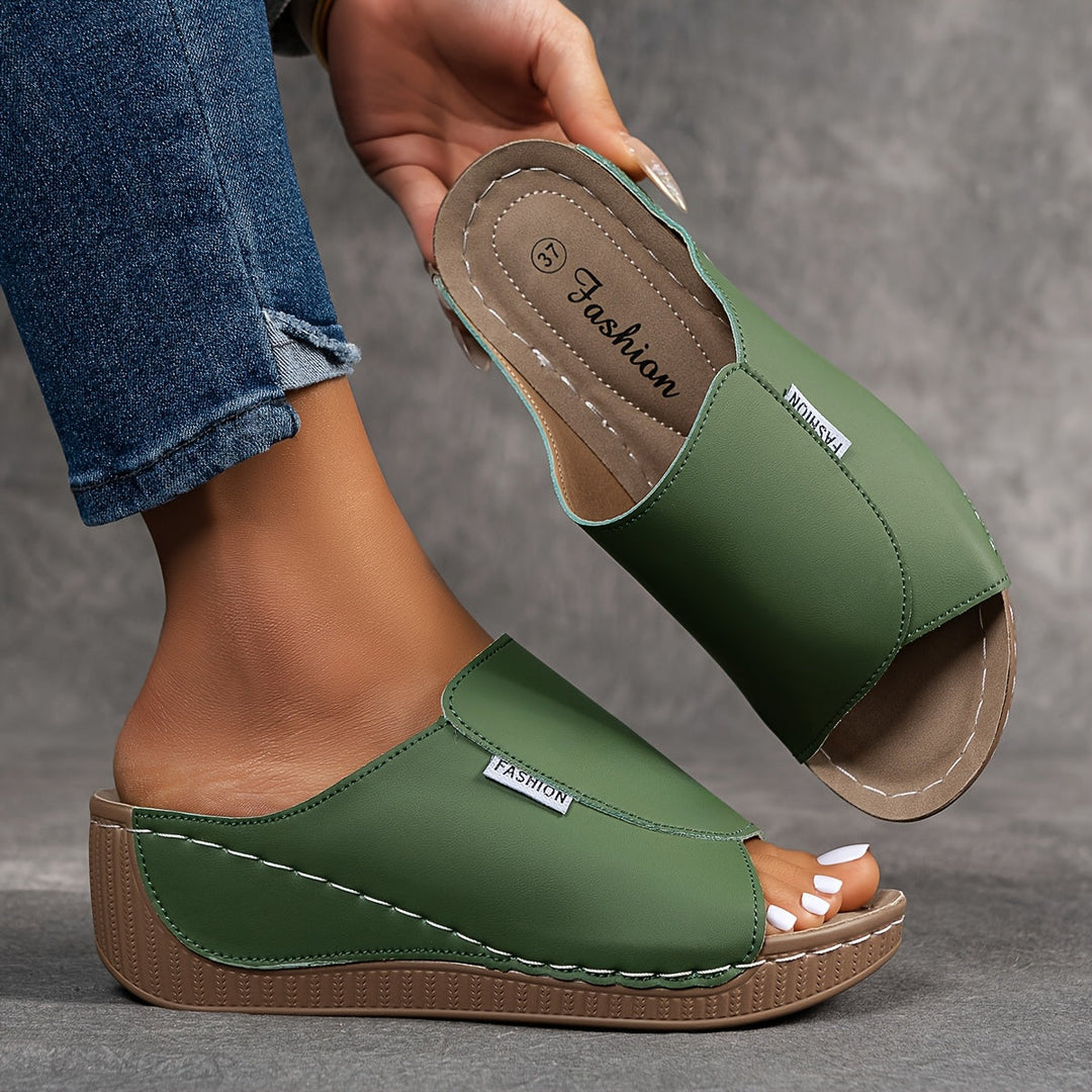 INDIA ARCH SUPPORT COMFORT SANDALS