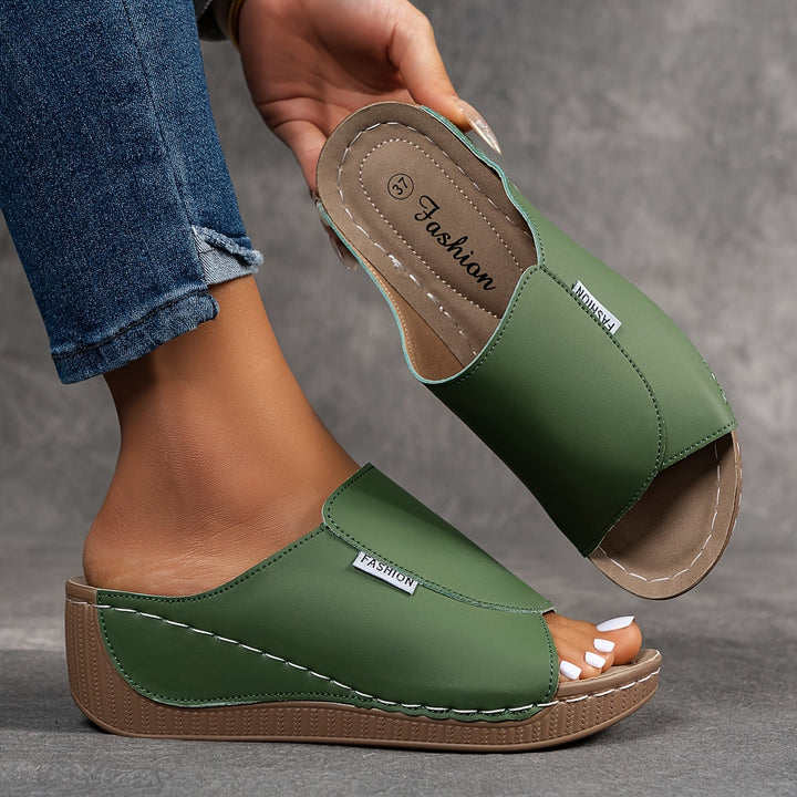 INDIA ARCH SUPPORT COMFORT SANDALS