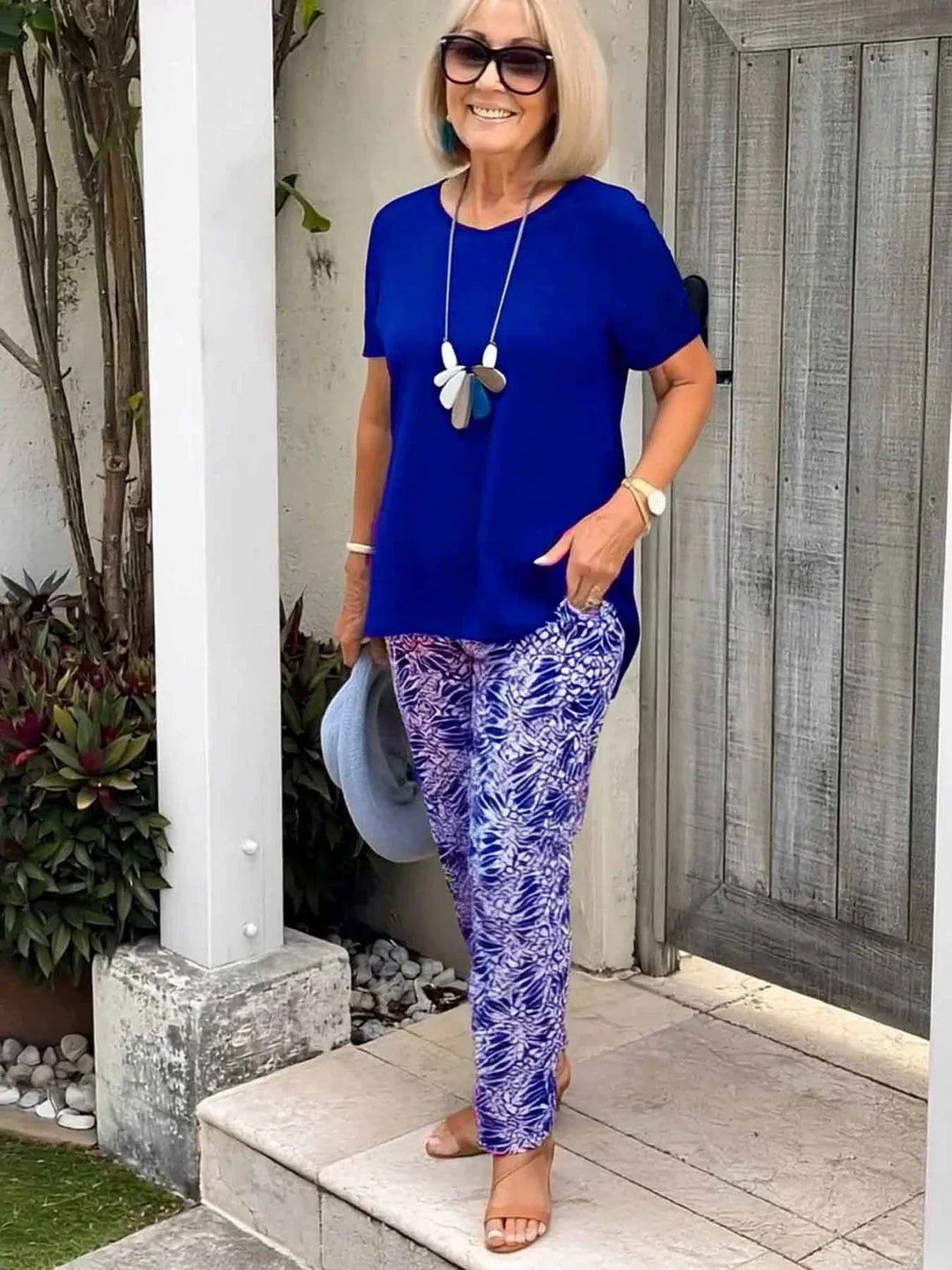 Anita™ - The Coastal Outfit Set