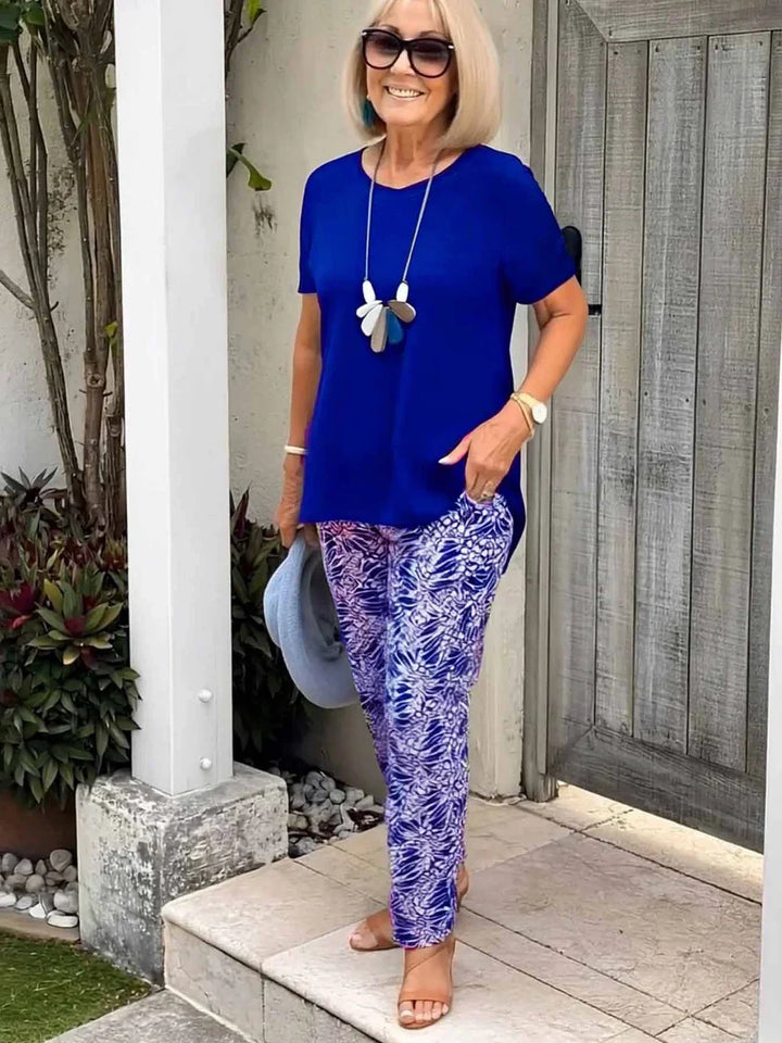 Anita™ - The Coastal Outfit Set