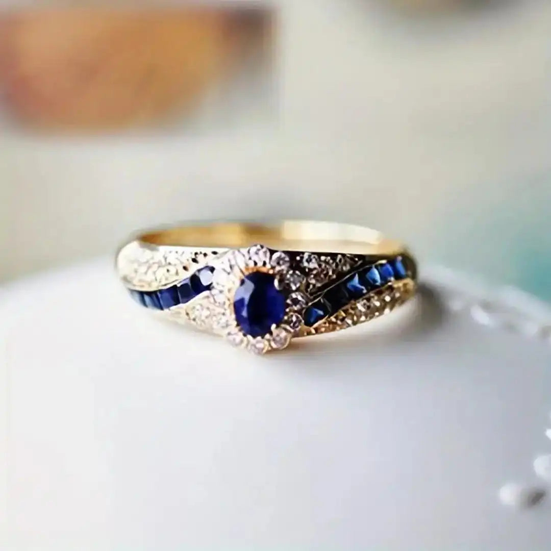 Celeste™ - Avelisse Moraziel Ring