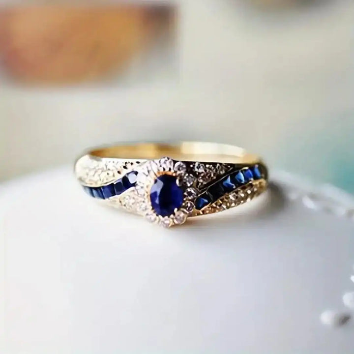 Celeste™ - Avelisse Moraziel Ring
