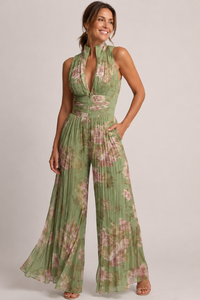 Althea™ - Chic Jumpsuit