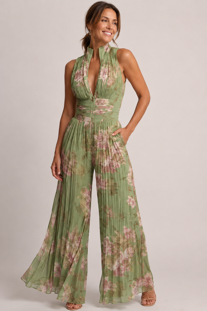 Althea™ - Chic Jumpsuit