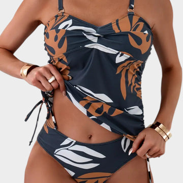 Marlène™ - Side-Tie Tankini Top
